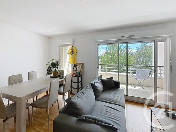 Appartement T3 à vendre  3 pièces - 58,91 m 2   VANNES  - 56