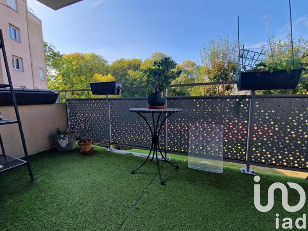 Appartement à vendre 2 pièces 50 m² Noisiel