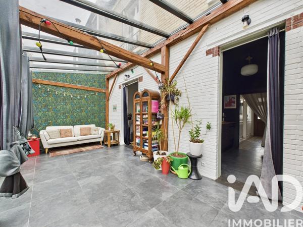 Maison à vendre 7 pièces 185 m² Rosny-sous-Bois