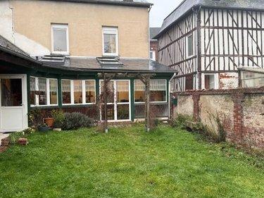 Maison à vendre à Brionne dans l'Eure (27800), ref : 14058-1714
