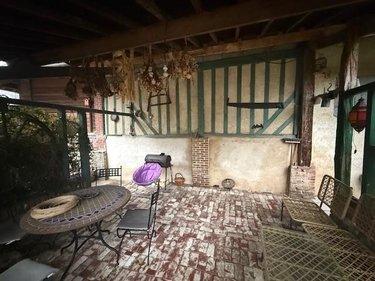 Maison à vendre à Brionne dans l'Eure (27800), ref : 14058-1714