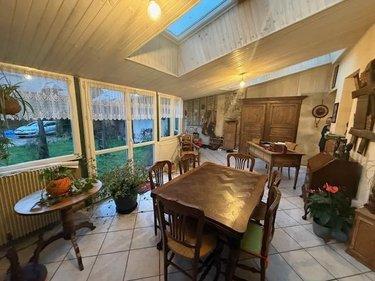 Maison à vendre à Brionne dans l'Eure (27800), ref : 14058-1714