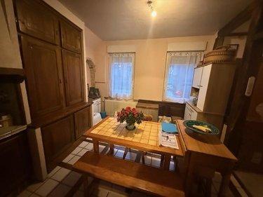 Maison à vendre à Brionne dans l'Eure (27800), ref : 14058-1714