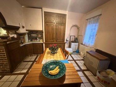 Maison à vendre à Brionne dans l'Eure (27800), ref : 14058-1714