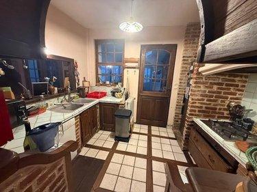 Maison à vendre à Brionne dans l'Eure (27800), ref : 14058-1714