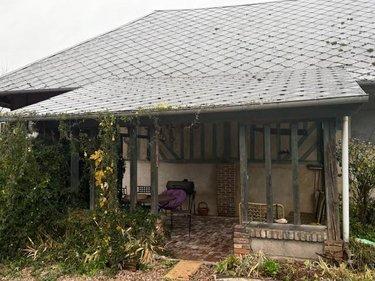 Maison à vendre à Brionne dans l'Eure (27800), ref : 14058-1714