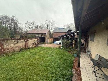 Maison à vendre à Brionne dans l'Eure (27800), ref : 14058-1714