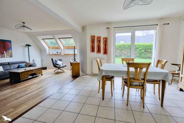 Maison à vendre |  Brest |  5 pièces | 114 m²