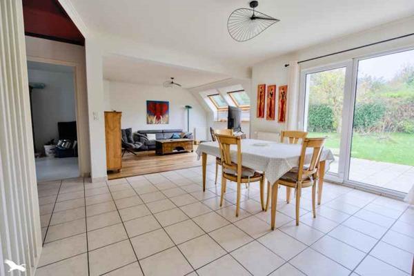 Maison à vendre |  Brest |  5 pièces | 114 m²
