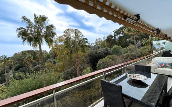 Appartement à vendre    2 pièces • 42,58 m2 Vallauris