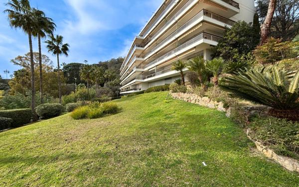 Appartement à vendre    2 pièces • 42,58 m2 Vallauris