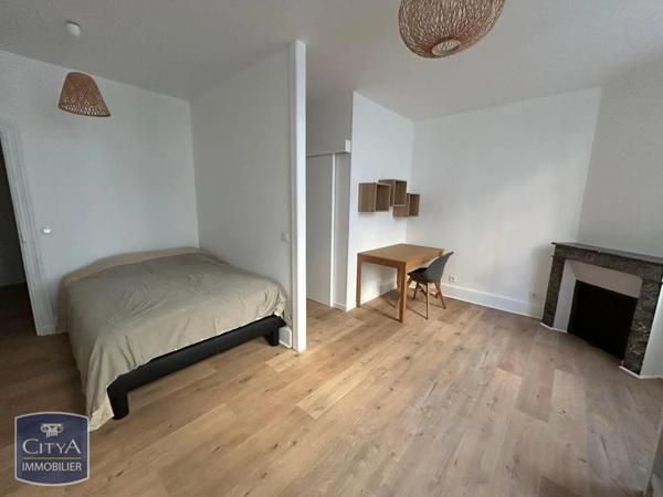 Appartement à louer 1 pièce 31.59m²