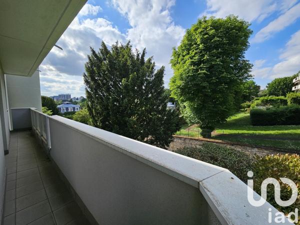 Appartement à vendre 3 pièces 73 m² Nogent-sur-Marne