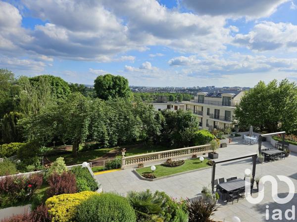 Appartement à vendre 3 pièces 73 m² Nogent-sur-Marne