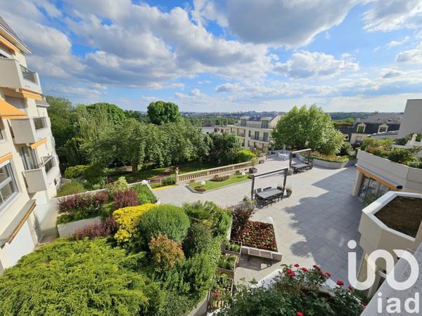 Appartement à vendre 3 pièces 73 m² Nogent-sur-Marne