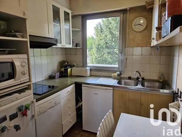 Appartement à vendre 3 pièces 73 m² Nogent-sur-Marne
