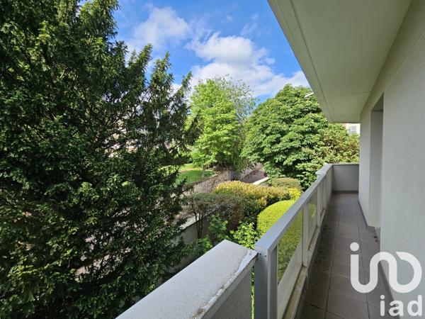 Appartement à vendre 3 pièces 73 m² Nogent-sur-Marne