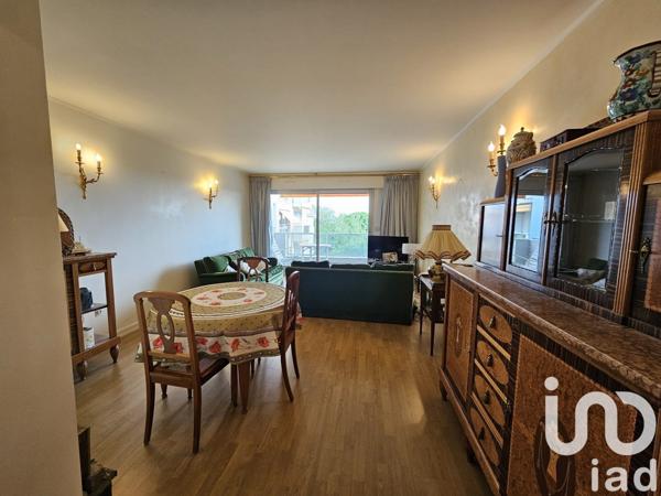 Appartement à vendre 3 pièces 73 m² Nogent-sur-Marne