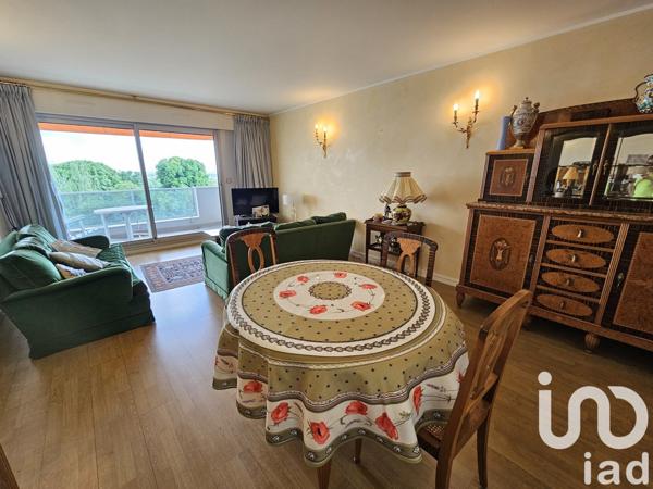 Appartement à vendre 3 pièces 73 m² Nogent-sur-Marne