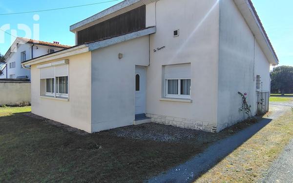 Maison à vendre    5 pièces •  La Tremblade