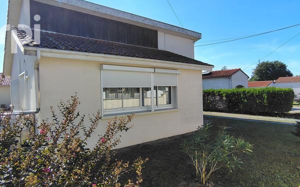 Maison à vendre    5 pièces •  La Tremblade