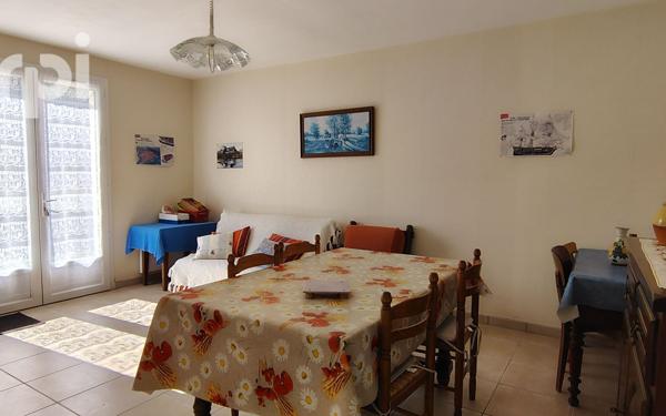 Maison à vendre    5 pièces •  La Tremblade