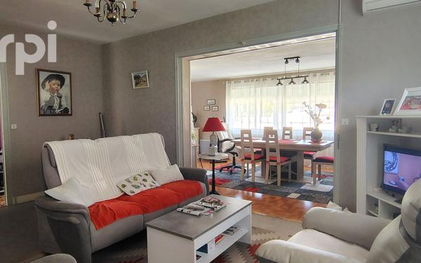 Maison à vendre    5 pièces •  La Tremblade