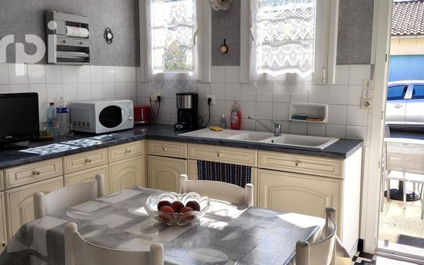 Maison à vendre    5 pièces •  La Tremblade