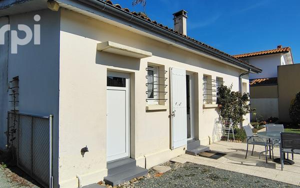 Maison à vendre    5 pièces •  La Tremblade