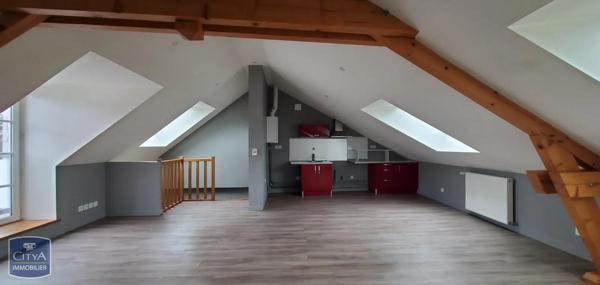 Appartement à louer 70m²