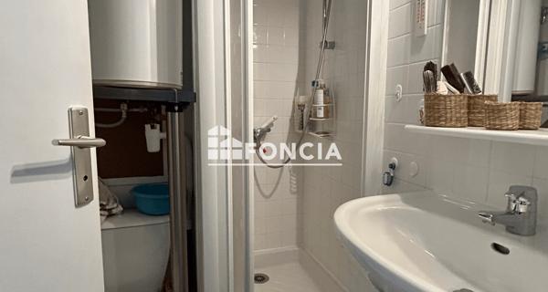 À vendre Studio 17.79 m² - Saint François Longchamp 73130