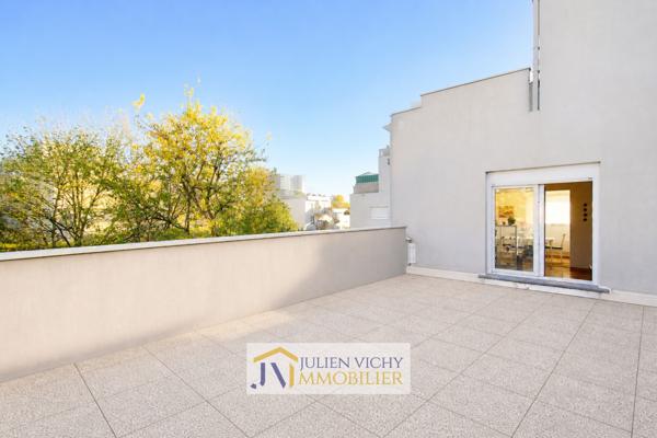 Appartement 4 pièce(s) 3 chambre(s) 94 m²