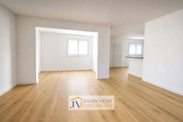 Appartement 4 pièce(s) 3 chambre(s) 94 m²