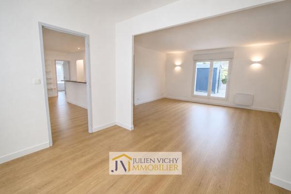 Appartement 4 pièce(s) 3 chambre(s) 94 m²