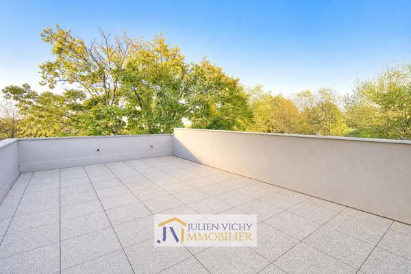 Appartement 4 pièce(s) 3 chambre(s) 94 m²