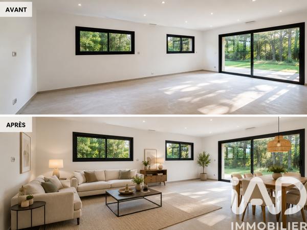 Maison à vendre 5 pièces 160 m² Montauban