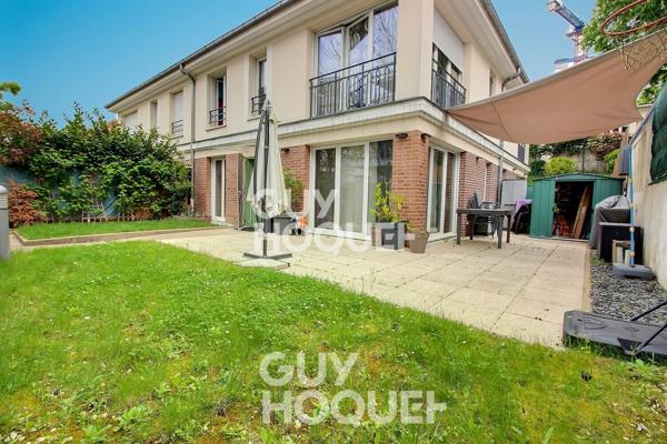 Maison Rueil Malmaison 4 pièce(s) PLATEAU