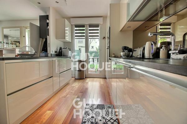 Maison Rueil Malmaison 4 pièce(s) PLATEAU