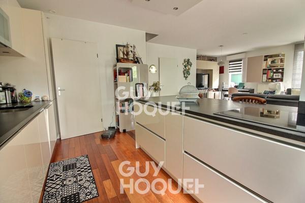 Maison Rueil Malmaison 4 pièce(s) PLATEAU