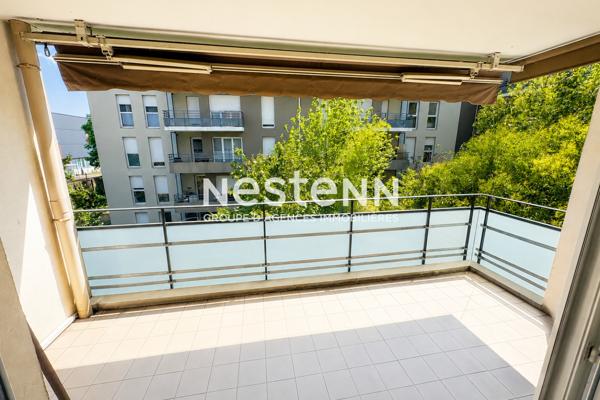 Secteur Parilly - Appartement Venissieux 2 pièces 48 m² - Lumineux - Proche Métro D, tramway T4 et T10, Bus - Commerces