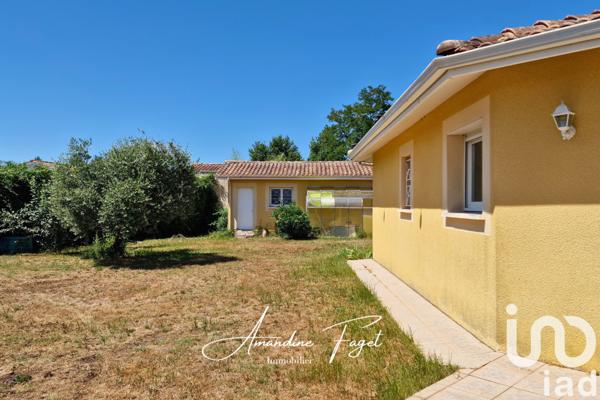 Maison à vendre 4 pièces 132 m² Sainte-Eulalie-en-Born