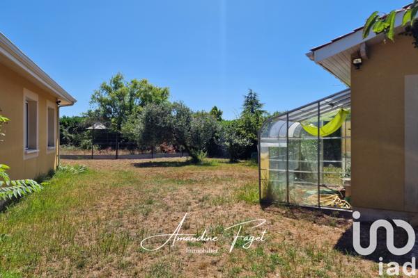 Maison à vendre 4 pièces 132 m² Sainte-Eulalie-en-Born