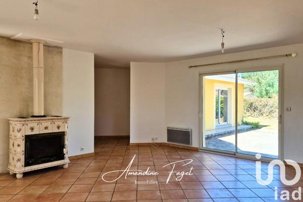 Maison à vendre 4 pièces 132 m² Sainte-Eulalie-en-Born