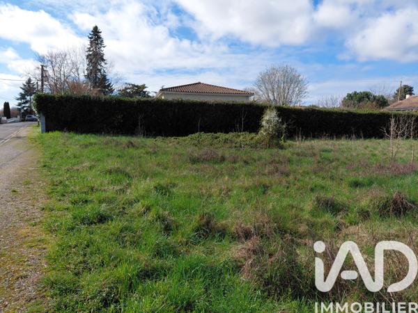 Terrain à vendre 1 028 m² Trois-Palis