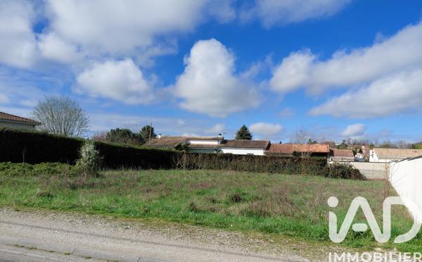 Terrain à vendre 1 028 m² Trois-Palis