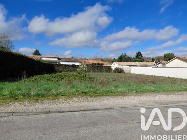 Terrain à vendre 1 028 m² Trois-Palis