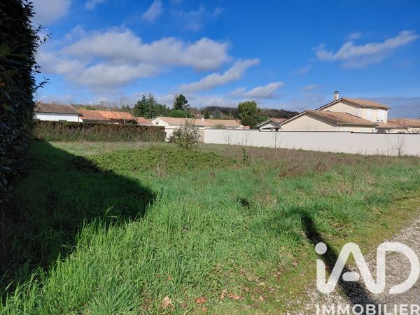 Terrain à vendre 1 028 m² Trois-Palis