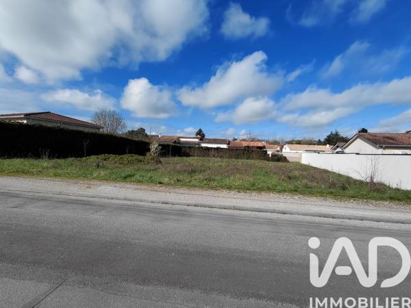 Terrain à vendre 1 028 m² Trois-Palis