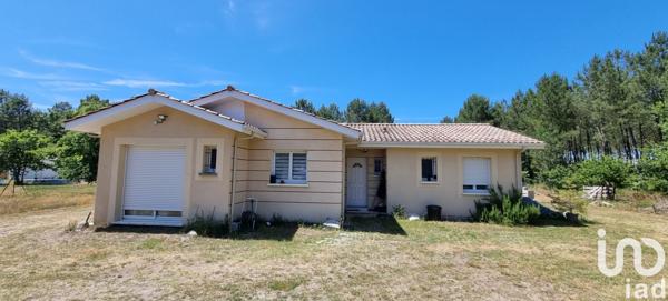 Maison à vendre 5 pièces 103 m² Belin-Béliet