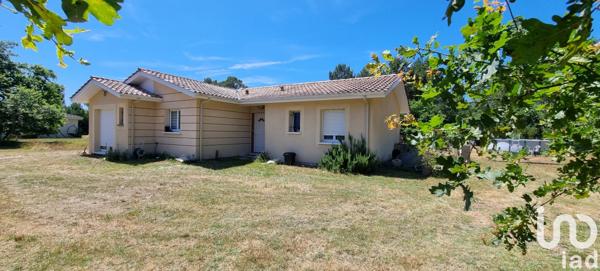 Maison à vendre 5 pièces 103 m² Belin-Béliet